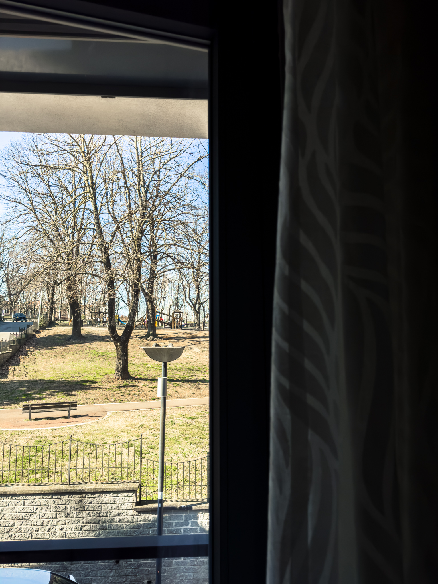 Suite al Parco