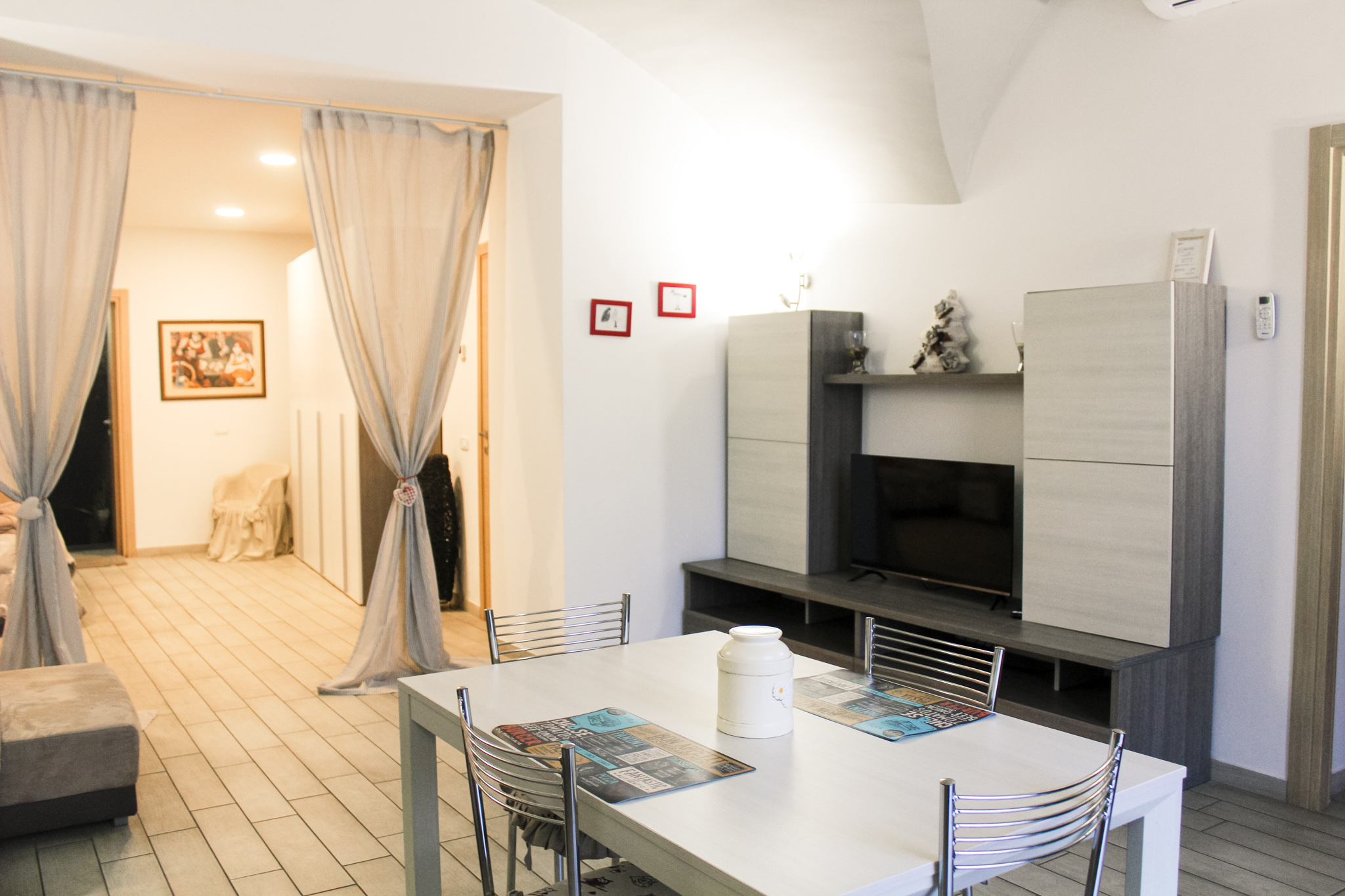 Ortaccio Relais